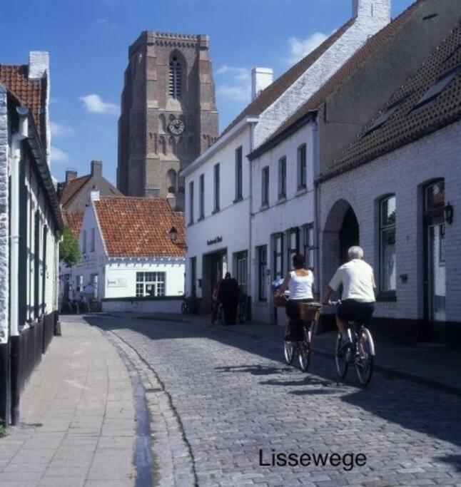 Cozb Apartamento Bruges Exterior foto