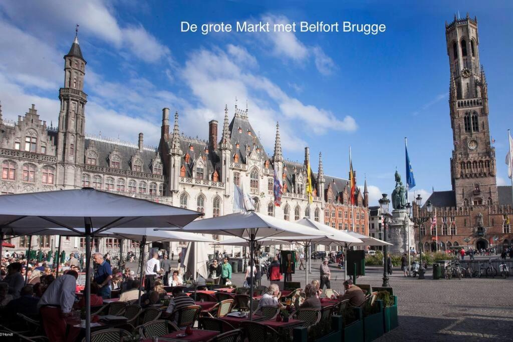 Cozb Apartamento Bruges Exterior foto